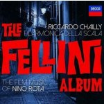 Nino Rota - The Fellini Project CD – Hledejceny.cz