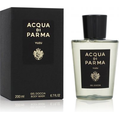 Acqua Di Parma Yuzu sprchový gel 200 ml