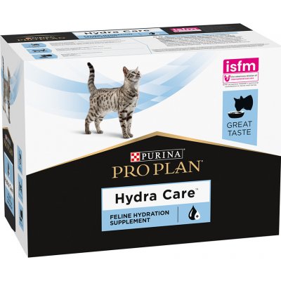 Purina PPVD Feline HC Hydra Care 10 x 85 g – Hledejceny.cz