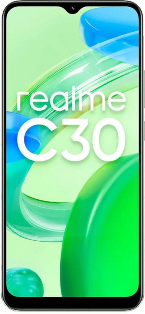 Realme C30 3GB/32GB na Heureka.cz