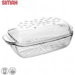 ORION Pekáč oboustranný 36,5x21 cm – Zboží Dáma