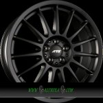 ATS Streetrallye 7x17 5x100 ET45 black – Sleviste.cz