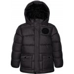 Minoti kabát chlapecký nylonvý Puffa 11COAT 11 černá – Sleviste.cz