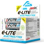 Amix Performance E-Lite Liquid Electrolytes černý rybíz 20 x 25 ml – Hledejceny.cz