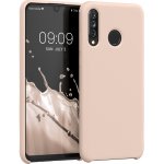 kwmobile kryt Huawei P30 Lite kokosová světlá – Zboží Živě