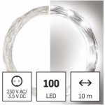 Emos DCFC19 46 cm LED dekorace vánoční sněhulák s čepicí a šálou – Hledejceny.cz