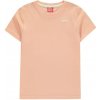 Dětské tričko Slazenger Plain T Shirt junior boys Pink