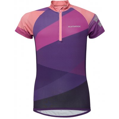 Klimatex MILI Fialová Růžová Černá – Zboží Dáma