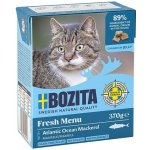 Bozita Cat kousky v želé s makrelou 6 x 370 g – Sleviste.cz