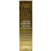 Barva na vlasy Fanola Oro Therapy 24K Color Keratin Silver 100 ml