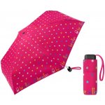 Benetton 59011 dámský skládací mini deštník do kabelky růžový – Hledejceny.cz