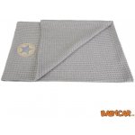 Little Angel Deka vafle sv.šedá – Zboží Dáma