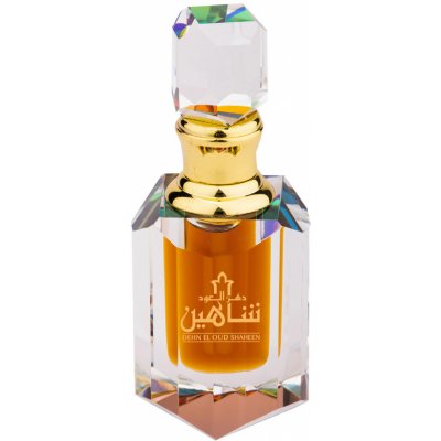 Swiss Arabian Dehn El Oud Shaheen parfémovaný olej unisex 6 ml