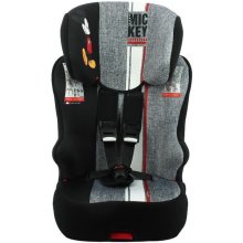 Nania RACER ISOFIX 2020 MICKEY STAR STRIPES