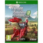 Farming Simulator 17 (Platinum) – Zboží Dáma