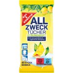 G&G Antibakteriální vlhčené ubrousky 80 ks – Hledejceny.cz