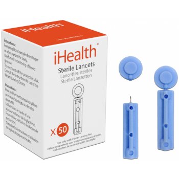 iHealth Lancety 30Gl