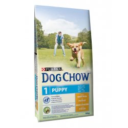 Purina Dog Chow Puppy Chicken 14 kg