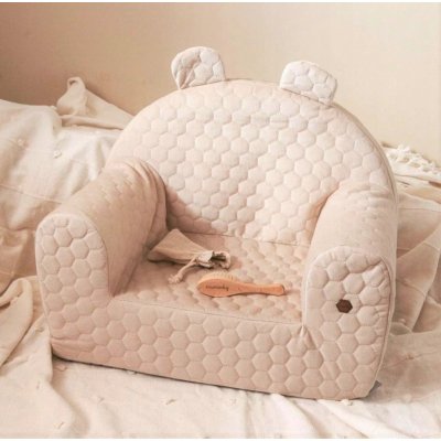 Aosom Dětské křeslo Medvídek – Hledejceny.cz