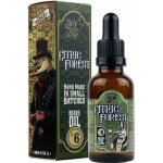 Hey Joe! Citric Forest olej na vousy 30 ml – Zboží Dáma