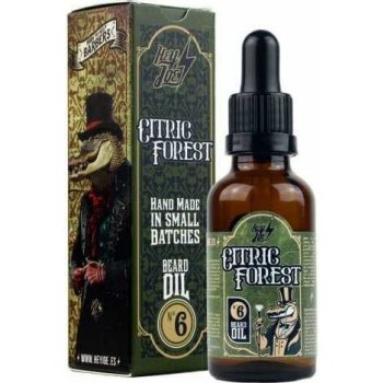 Hey Joe! Citric Forest olej na vousy 30 ml
