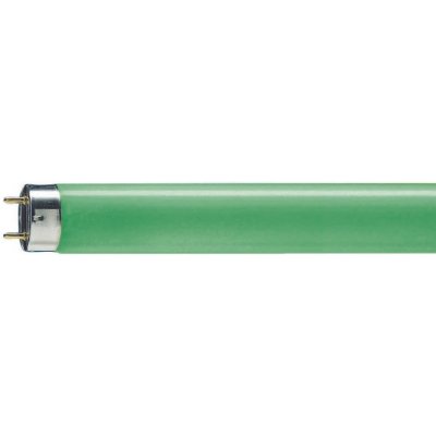 Philips Zářivka TL-D 36W 17 zelená T8 G13 120cm 4300Lm – Hledejceny.cz