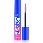 essence I love extreme objemová řasenka Blue 12 ml – Zboží Dáma