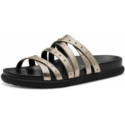 Tamaris dámské nazouváky 27419-44-900 šedá – Hledejceny.cz