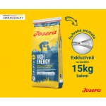 Josera Adult High Energy 15 kg – Hledejceny.cz