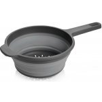 Cedník s rukojetí GrandCHEF ø 18 cm, skládací – Zboží Mobilmania