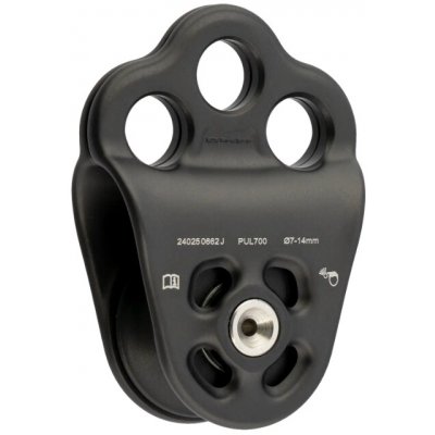 Dmm PUL700MG Triple Attachment Pulley 2 – Hledejceny.cz