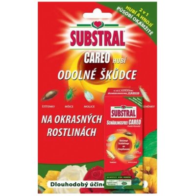 Substral Careo - Scotts company ochrana proti škůdcům 30 ml – Zbozi.Blesk.cz