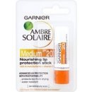 Garnier Ambre Solaire tyčinka na rty SPF20 12 ml