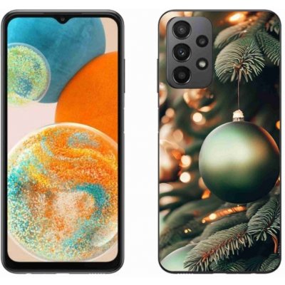 mmCase Gelové Samsung Galaxy A23 4G/5G - vánoční ozdoby 1 – Zbozi.Blesk.cz