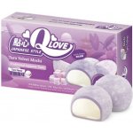 Qlove Japonské Koláčky Velvet Taro Mini Mochi 80 g – Sleviste.cz