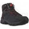 Dámské trekové boty Mammut Nova IV Mid LTH W 3030-04860-00654 black/hot red