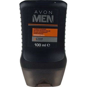 Avon Men Active Essentials balzám po holení 100 ml