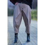 LUX LUNA Harémové kalhoty HENRY 51097 Černá – Zboží Dáma