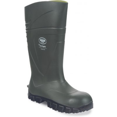 BEKINA STEPLITE SolidGrip PU S5 CI SRC holinky Zelená – Zboží Mobilmania