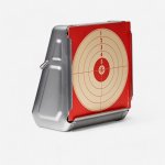 Lapač SOLOGNAC ke střelbě ze vzduchovky 14 cm x 14 cm – Hledejceny.cz