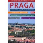 Praga - Guía por el corazón mágico de Europa Praha - Průvodce magickým – Hledejceny.cz