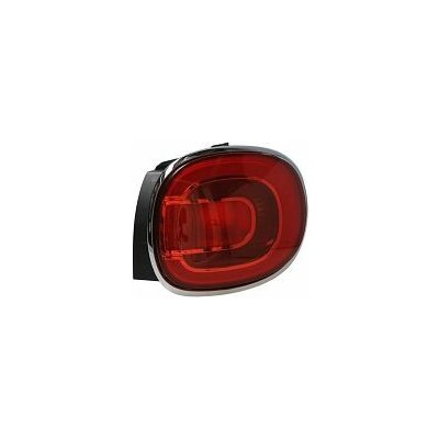 Zadní světlo - pravé FIAT 500L | 2013-2022 | DEPO | – Hledejceny.cz