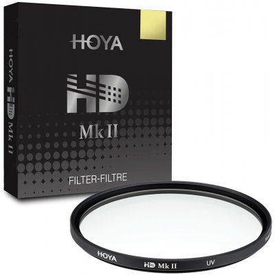 Hoya HD mkII Protector 82 mm – Zboží Živě