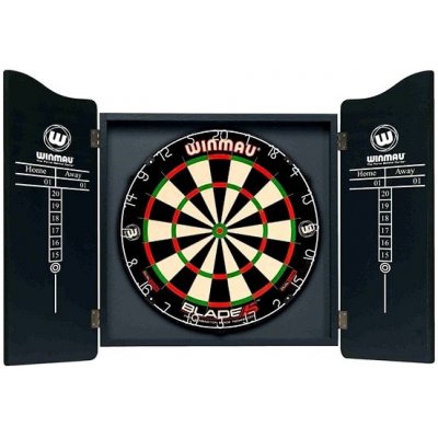 Winmau Kabinet Man Cave – Zboží Dáma