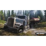 MudRunner: a Spintires Game (American Wilds Edition) – Hledejceny.cz