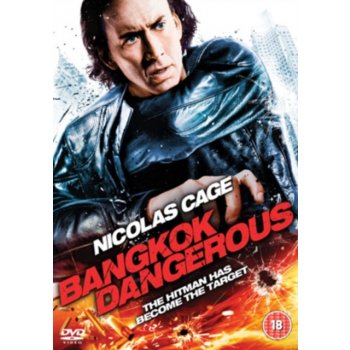 Bangkok Dangerous DVD