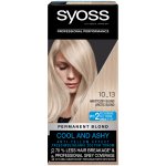 Syoss barva na vlasy 10-13 Arktická blond 50 ml – Hledejceny.cz