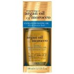 OGX Argan Oil Of Morocco vyživující olej pro lesk a hebkost vlasů 100 ml – Hledejceny.cz