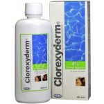 ATV impex s.r.o. Clorexyderm shampoo 4% 250 ml – HobbyKompas.cz