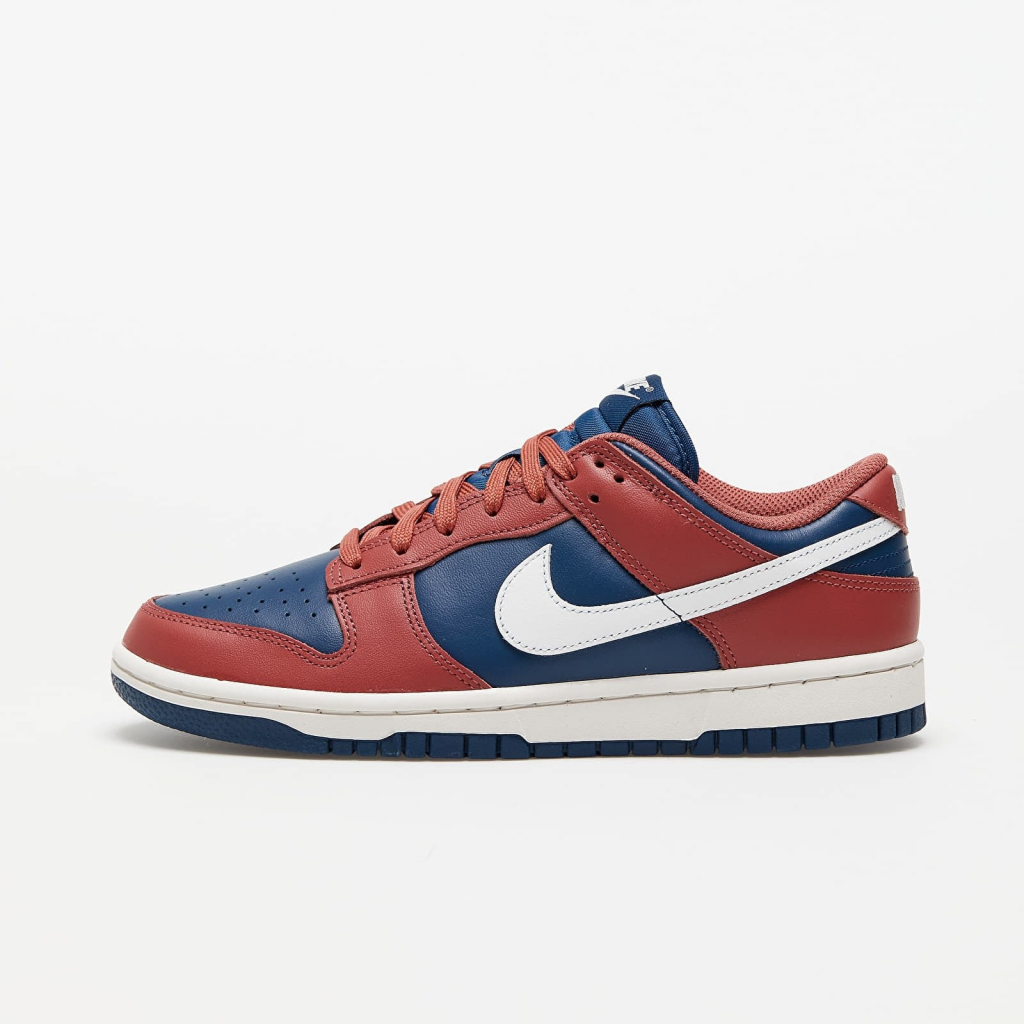 Nike W Dunk Low Canyon Rust/ Summit white -Valerian blue